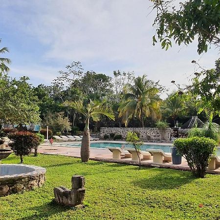 Hotel Puerta Chichen المظهر الخارجي الصورة