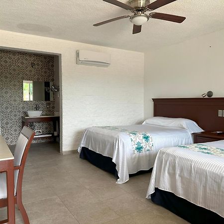 Hotel Puerta Chichen المظهر الخارجي الصورة